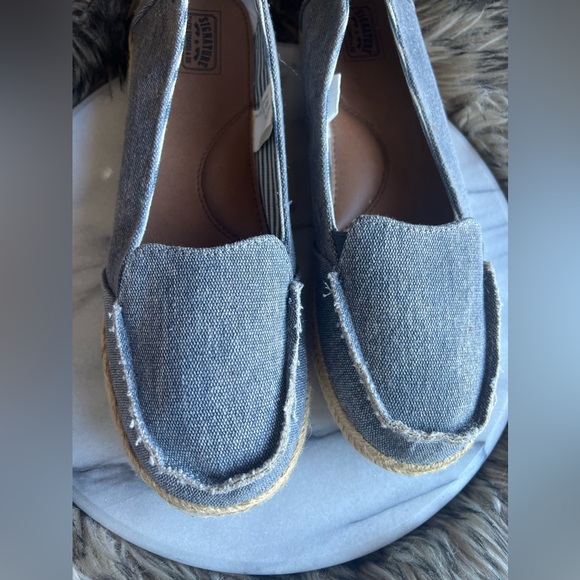New Signature by Levi Strauss & Co. Espadrille Slip Ons - Picture 3 of 16
